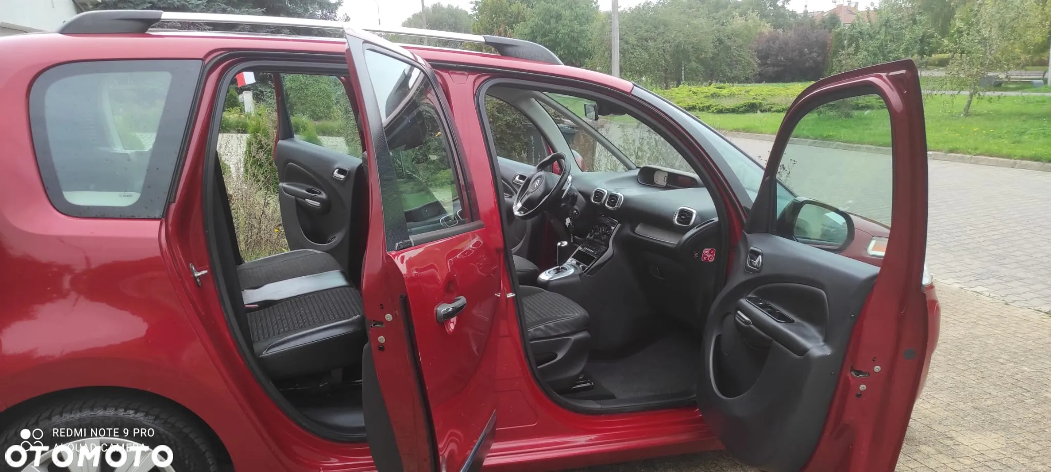 Citroën C3 Picasso VTi 120 EGS6 Exclusive - 34