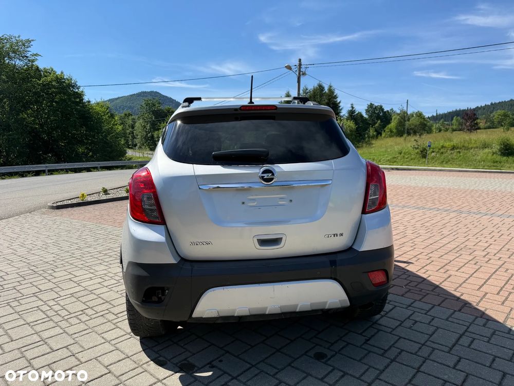 Opel Mokka 1.7 CDTI ecoFLEX Start/Stop 4x4 Edition - 7
