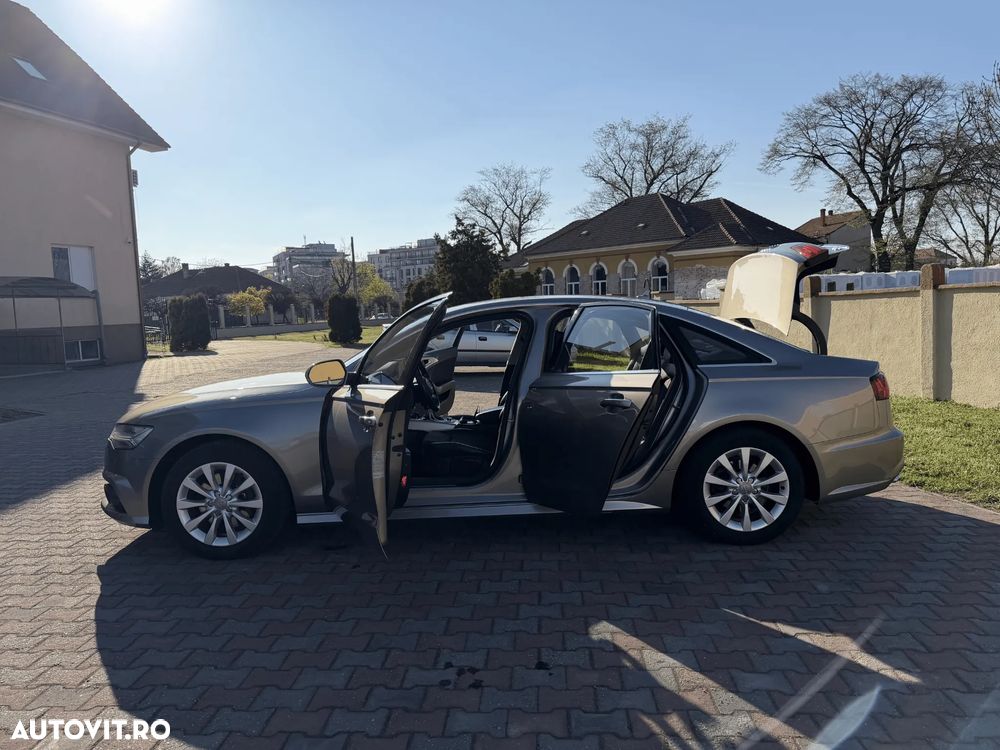 Audi A6 2.0 TDI quattro S tronic - 11