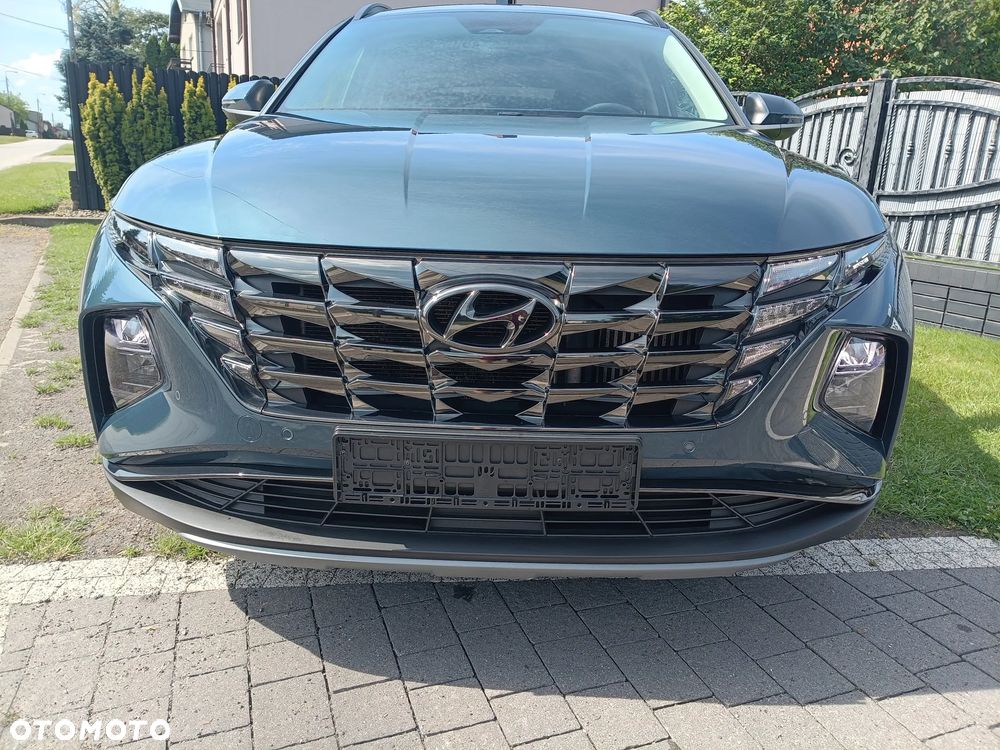 Hyundai Tucson 1.6 T-GDi Platinum 2WD - 6