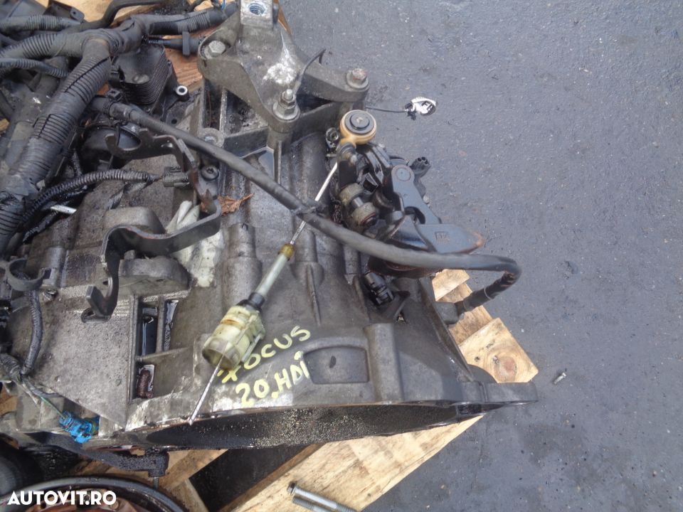 Vand Cutie de Viteza Manuala Ford Focus2 2.0 TDCI 136 CP din 2007 - 2