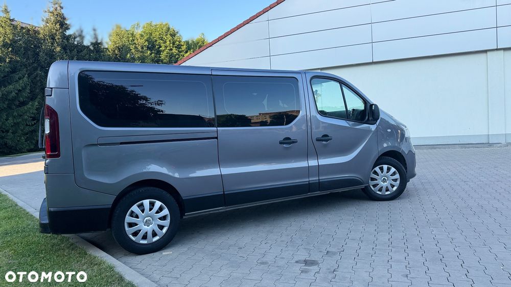 Renault Trafic Passenger 2,8t Pack Clim - 22