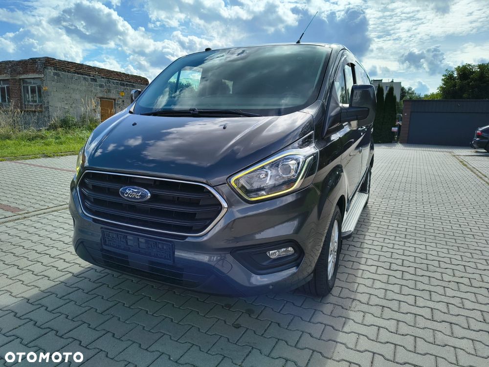 Ford Transit Custom - 9