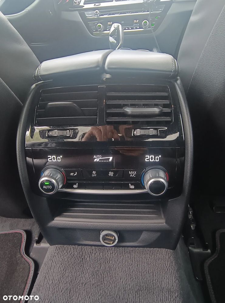 BMW Seria 5 530d xDrive M Sport sport - 15