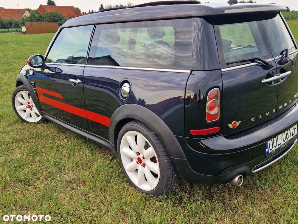 MINI Clubman Cooper SD - 7