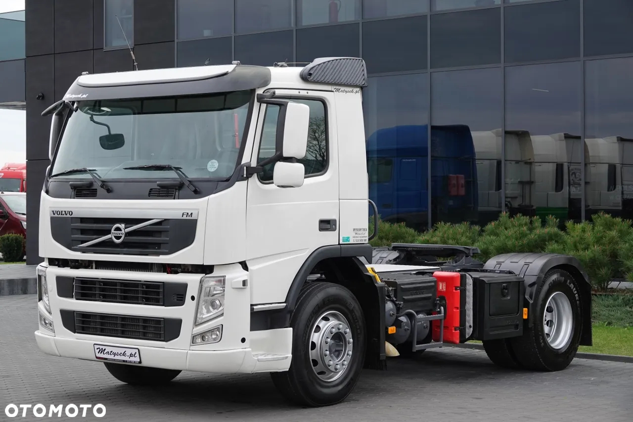 Volvo FM 380 / PEŁNY ADR / MAŁY PRZEBIEG / SPROWADZONY - 5