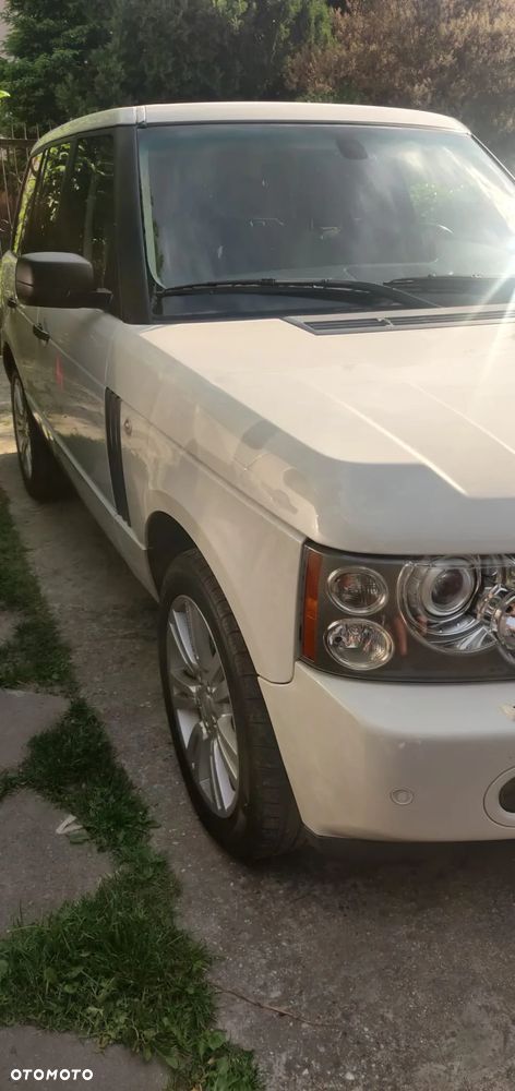 Land Rover Range Rover V8 SE - 8