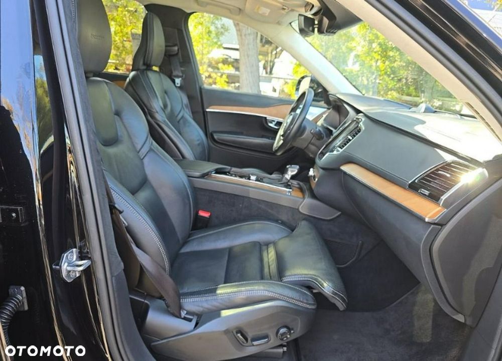 Volvo XC 90 T6 AWD Inscription - 10