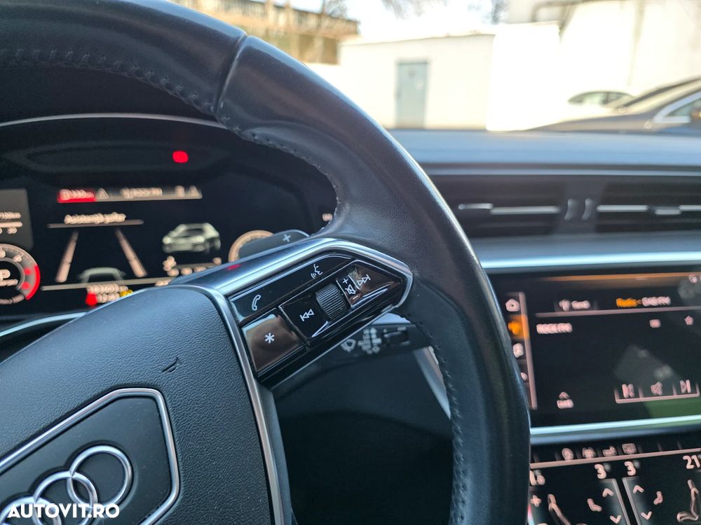 Audi A6 3.0 50 TDI quattro Tiptronic Design - 21