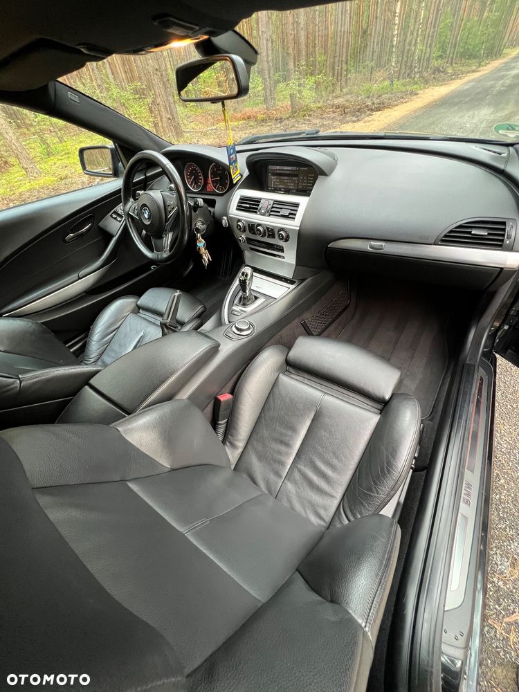 BMW Seria 6 635d - 20