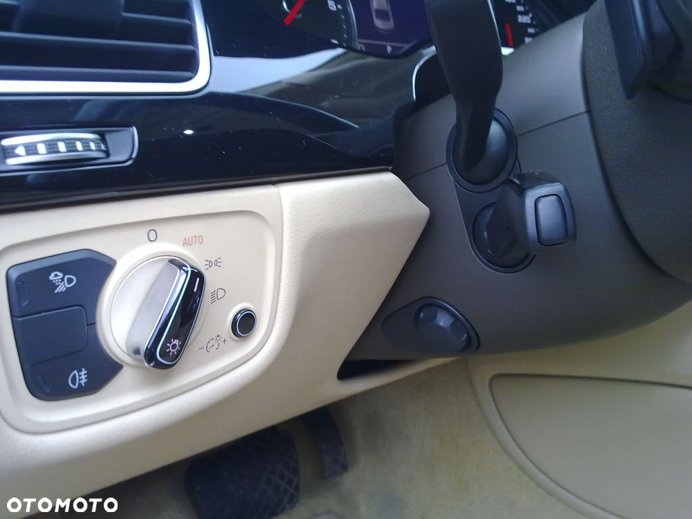 Audi A8 3.0 TDI ultra DPF quattro tiptronic - 27