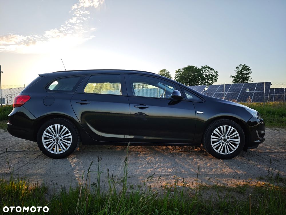 Opel Astra 1.7 CDTI DPF ecoFLEX TourerStart/Stop ENERGY - 8