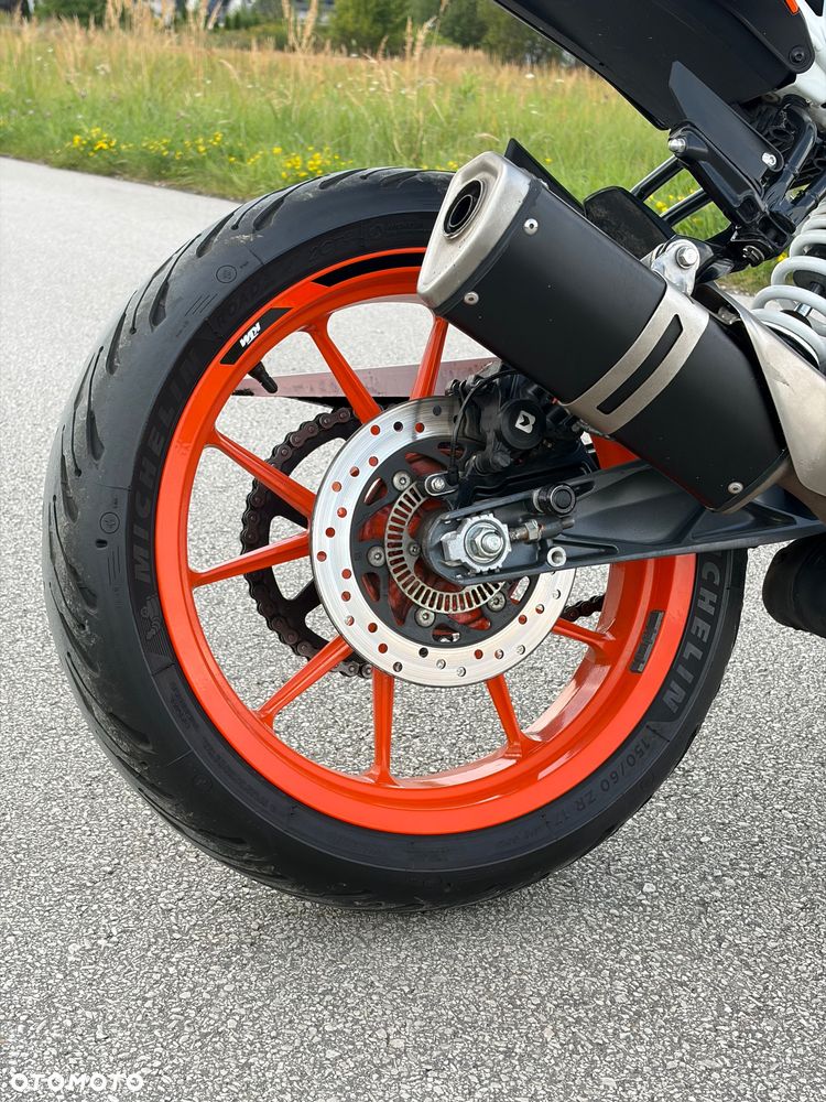 KTM Duke 125 - 6