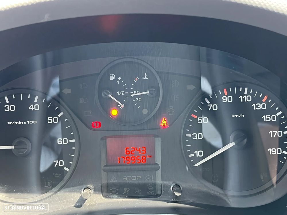 Citroën Berlingo 3 Lugares NACIONAL 179000kms IVA Ded. - 17