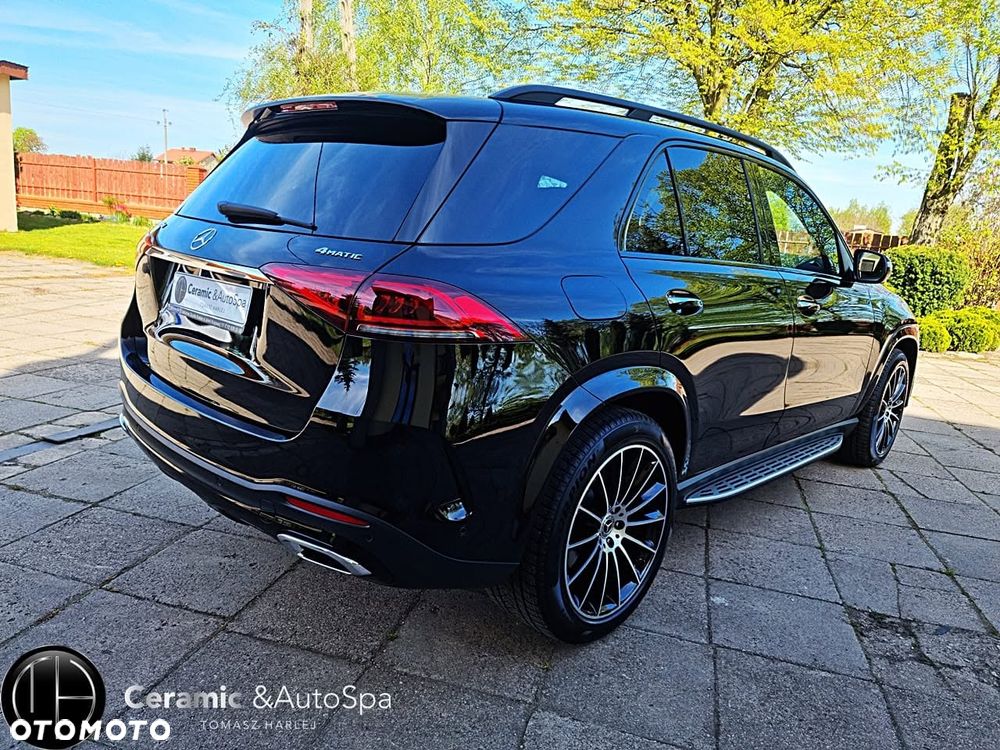 Mercedes-Benz GLE 400 d 4-Matic Premium Plus - 10