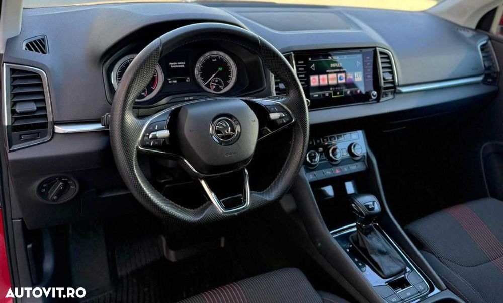 Skoda Karoq 1.6 TDI DSG Ambition - 21