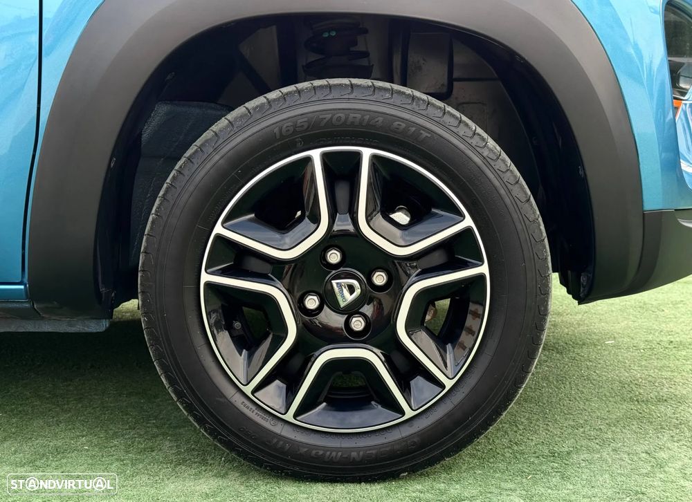 Dacia Spring Comfort Plus - 33