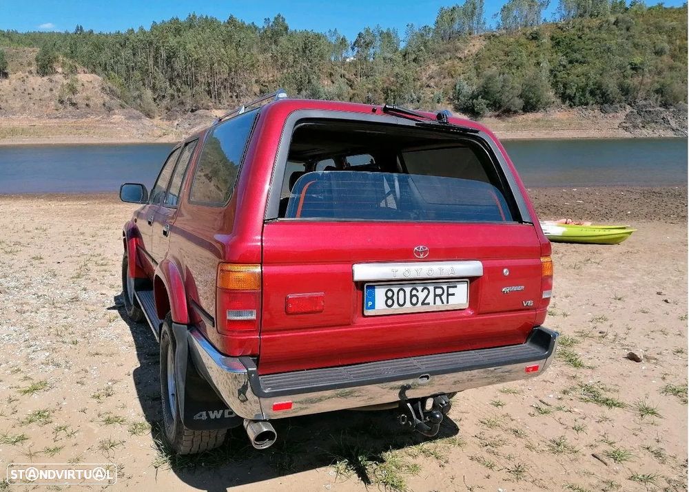 Toyota 4-Runner - 3