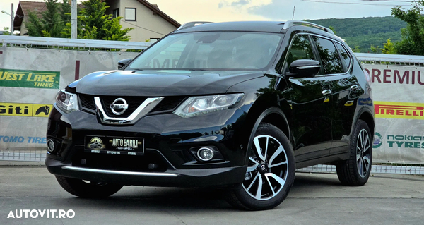 Nissan X-Trail 1.6 dCi ALL-MODE 4x4i Tekna