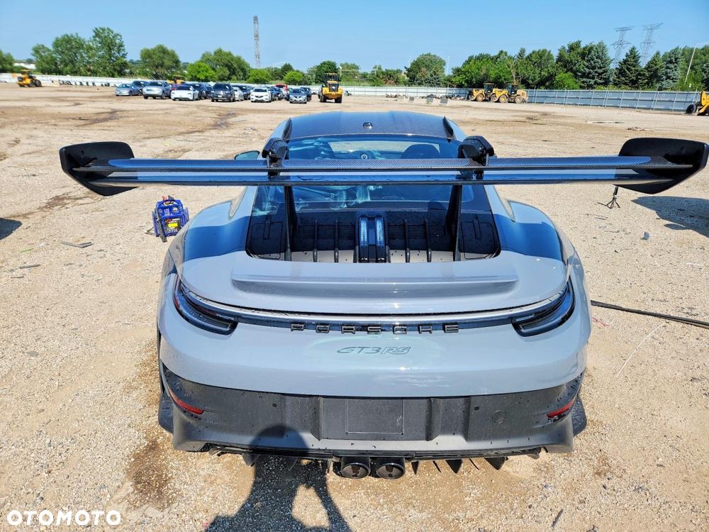 Porsche 911 GT3 RS - 7
