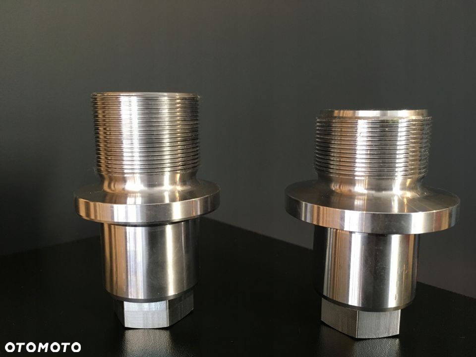 SCANIA NOWY SWORZEŃ ZWROTNICY PRZÓD 4x4, 6x6, 8x8 - 5