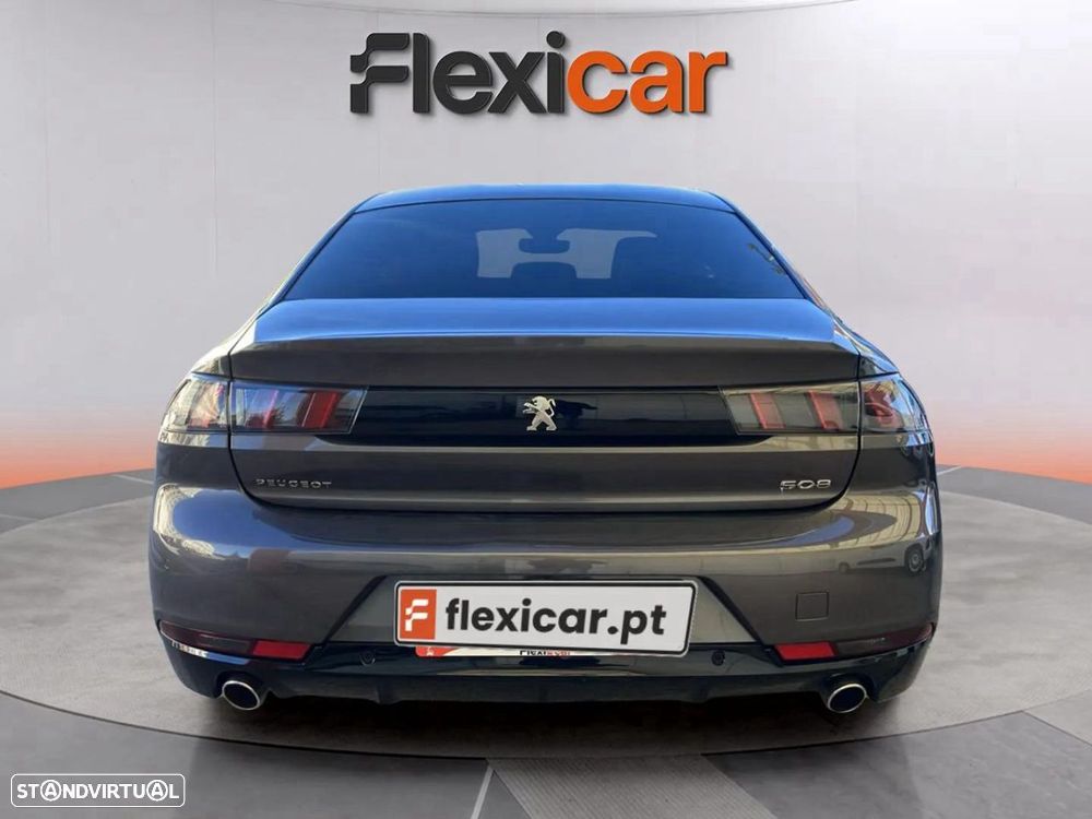 Peugeot 508 1.6 Hybrid Allure e-EAT8 - 8