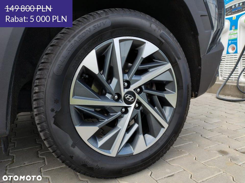 Hyundai Tucson - 10