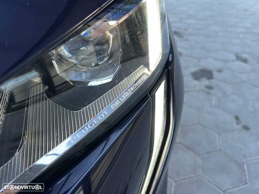 Peugeot 508 SW 1.5 BlueHDi GT Line EAT8 - 22