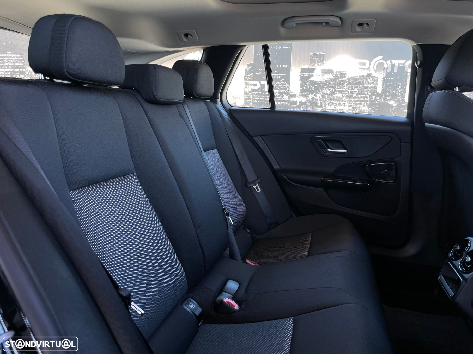 Mercedes-Benz C 220 Station d 9G-TRONIC - 15