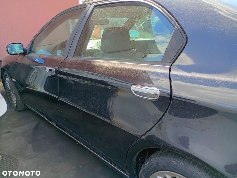 ALFA ROMEO 166 LIFT 03-07 3.0 V6 24V OSŁONA PRZECIWSŁONECZNA PRAWA LEWA DASZEK - 17