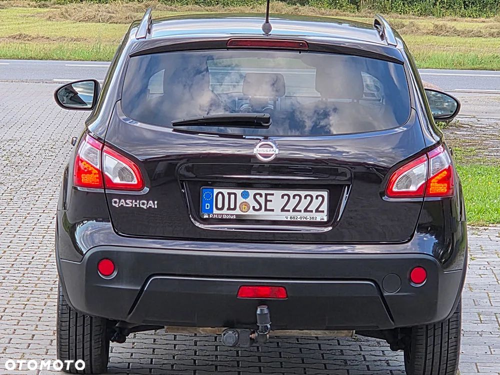Nissan Qashqai 1.6 Tekna - 12