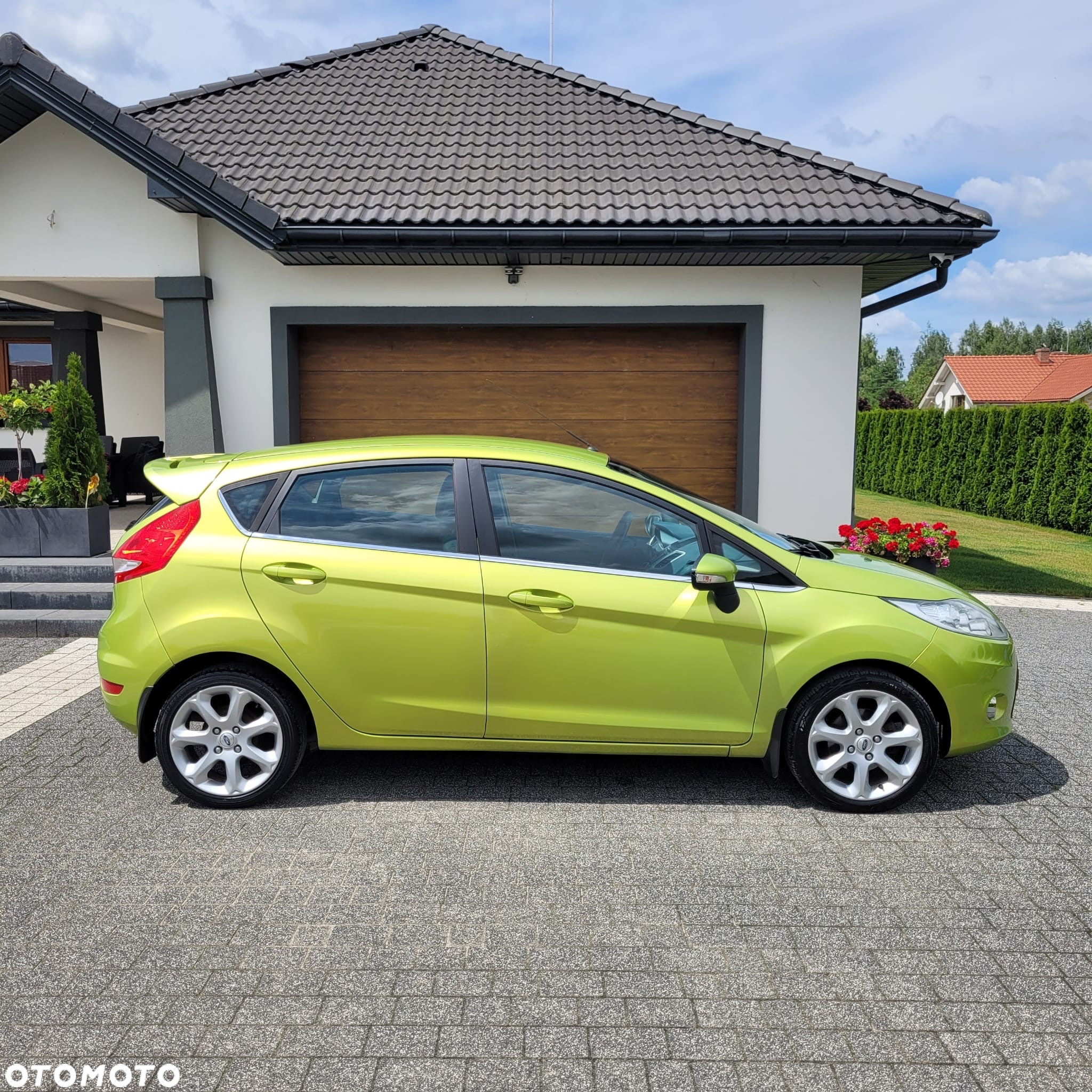 Ford Fiesta 1.25 Silver X - 10