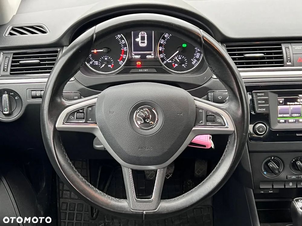 Skoda RAPID 1.4 TDI DPF Style DSG - 18