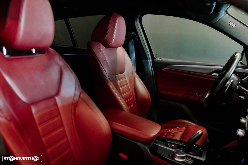 BMW X4 M40 d Auto - 26