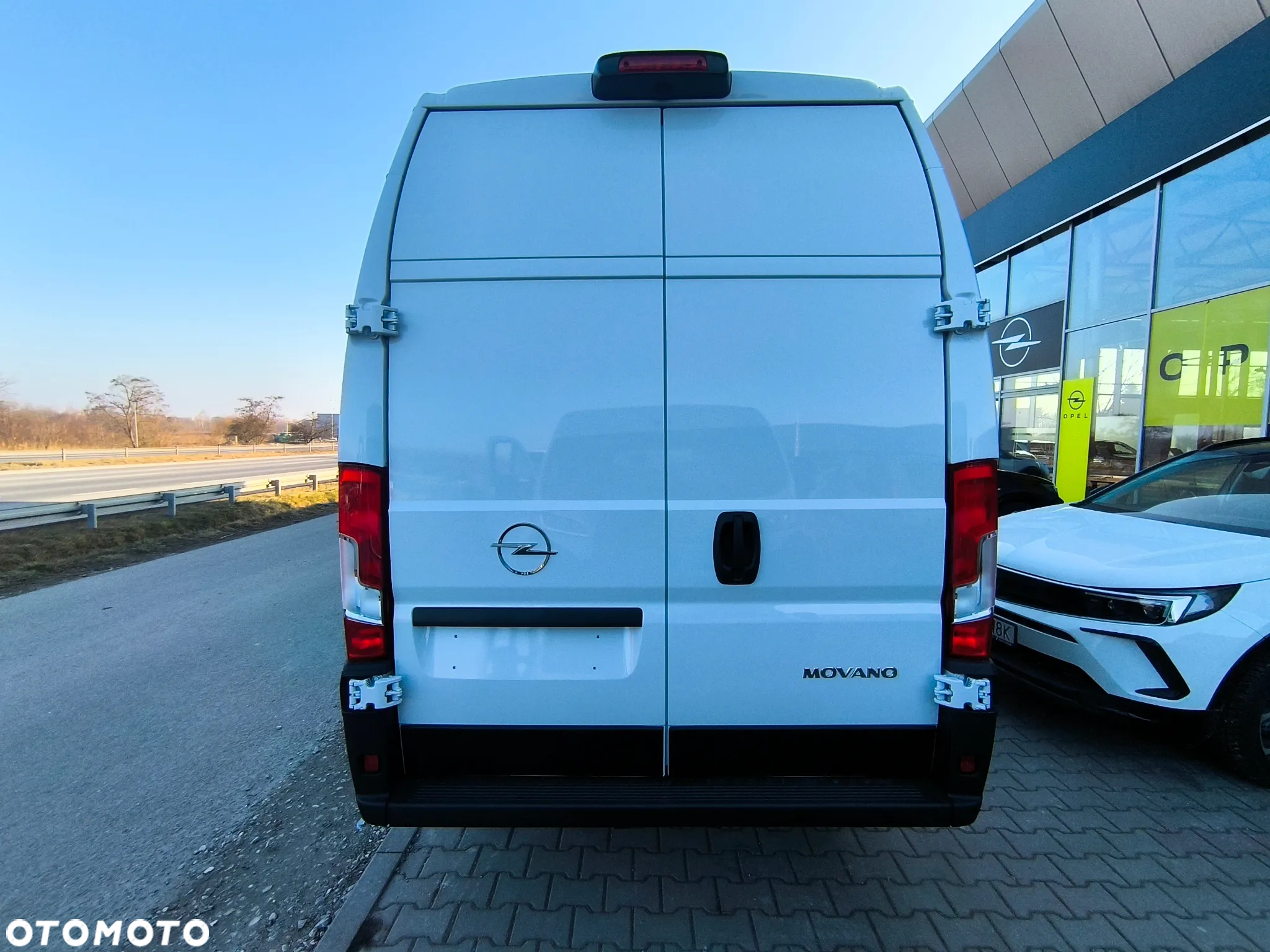 Opel Movano - 4