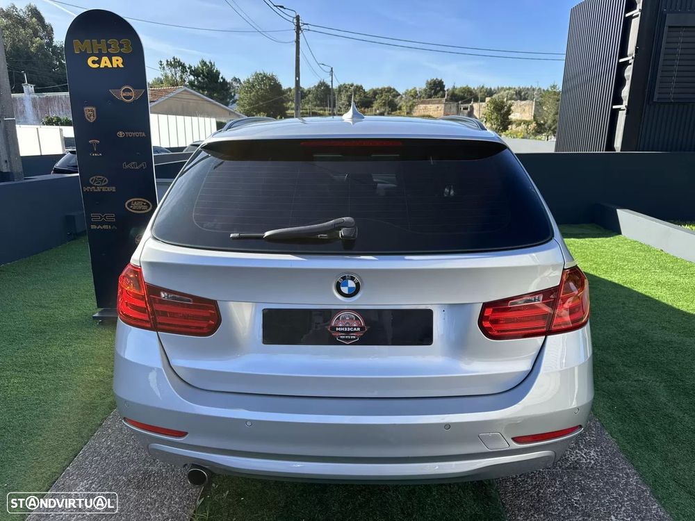 BMW 318 d Sport Line - 9