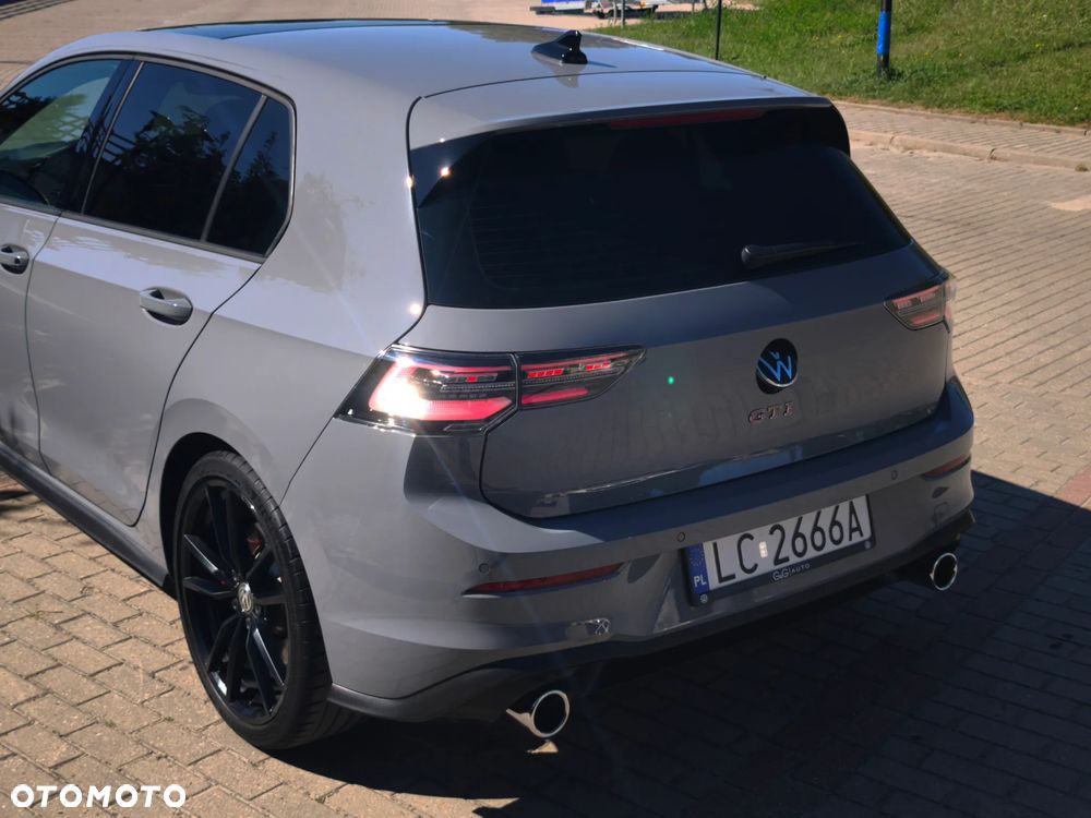 Volkswagen Golf 2.0 TSI OPF GTI - 9