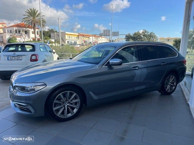 BMW 530 d xDrive Line Luxury Auto - 2