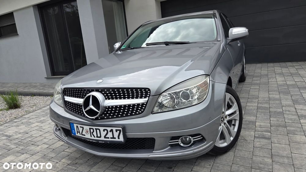 Mercedes-Benz Klasa C - 21