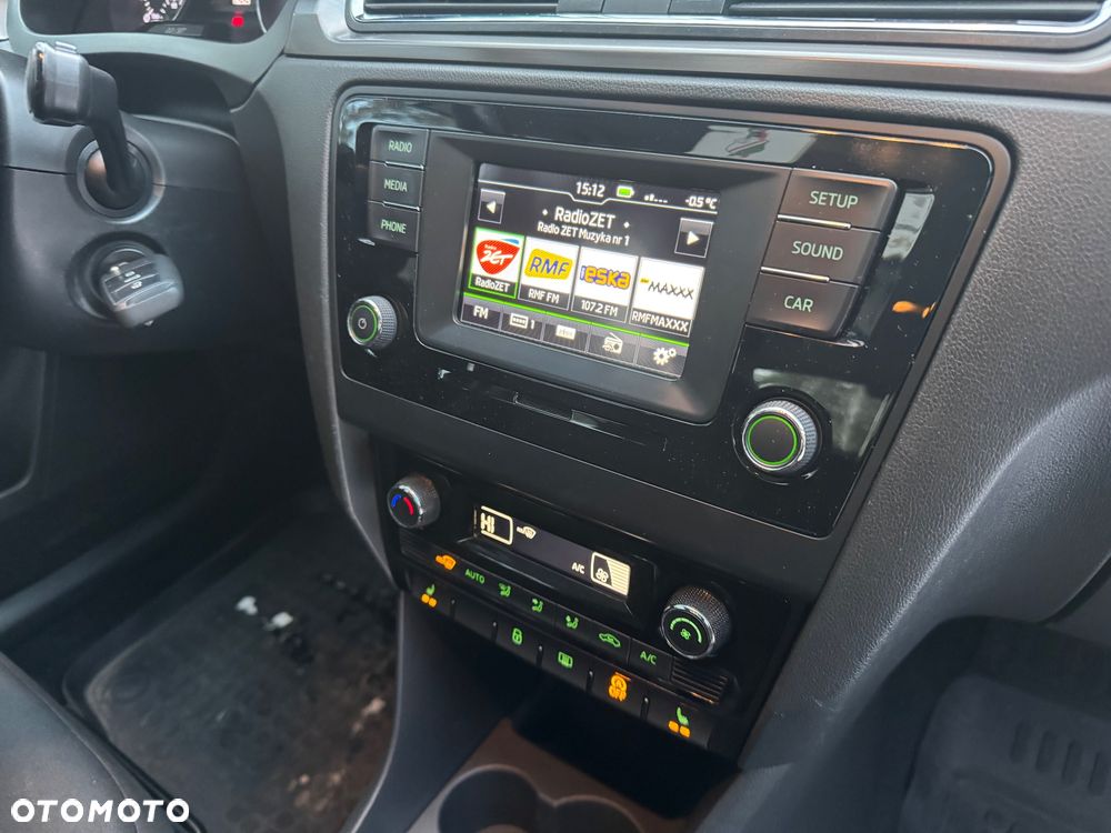 Skoda RAPID Spb 1.4 TDI DPF Style - 21