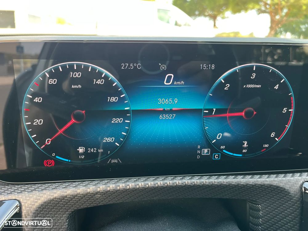 Mercedes-Benz A 180 - 5