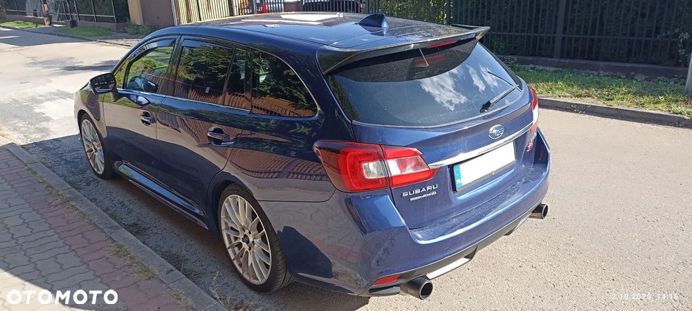 Subaru Levorg - 16