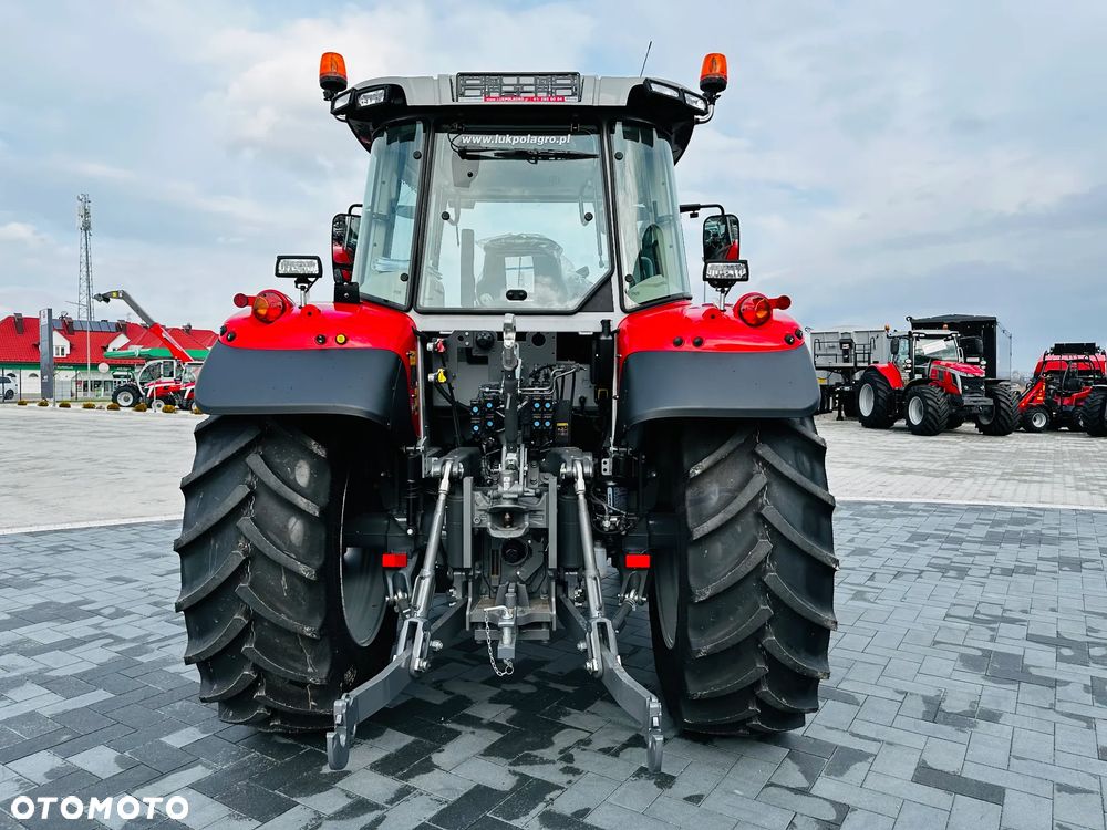 Massey Ferguson 5S.105 - NOWY - Finansowanie 0% - OKAZJA !! - 7