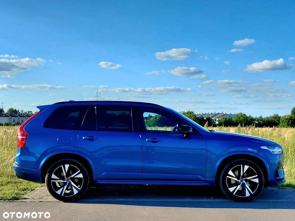 Volvo Xc 90 2020 photo 3