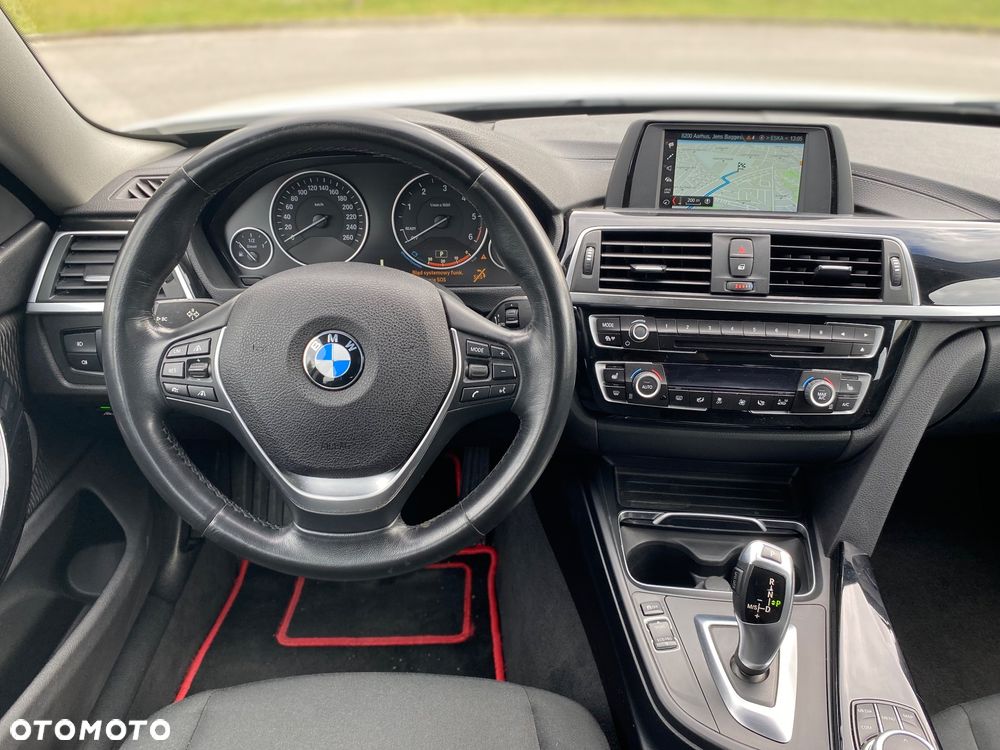 BMW Seria 4 420d Gran Coupe - 8