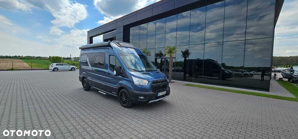 Ford Transit - 1