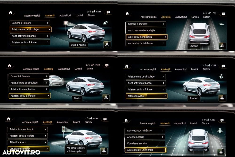 Mercedes-Benz GLE Coupe 350 e 4Matic 9G-TRONIC AMG Line - 23