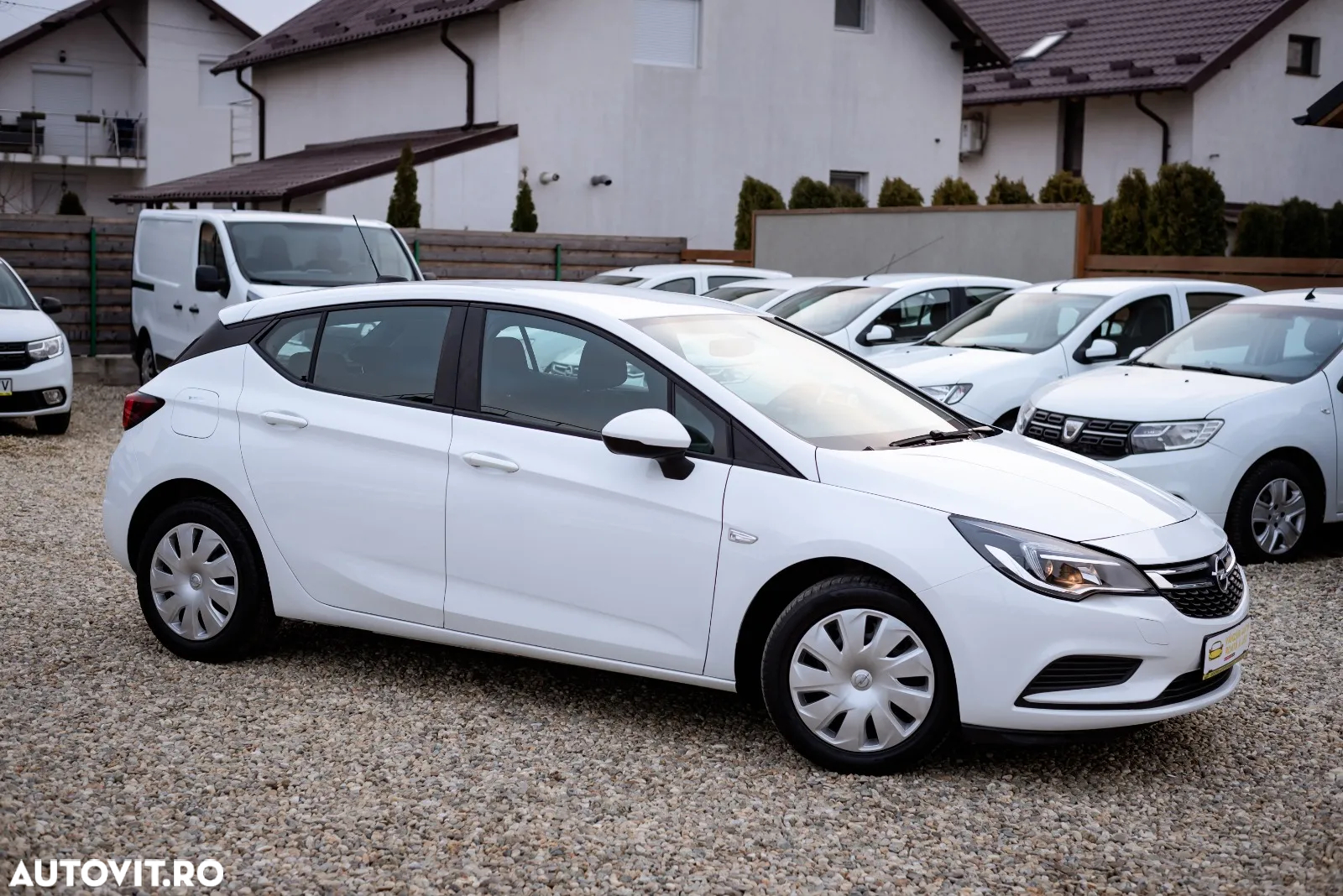 Opel Astra 1.4 ECOTEC Selection - 5