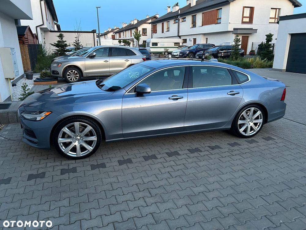 Volvo S90 - 13