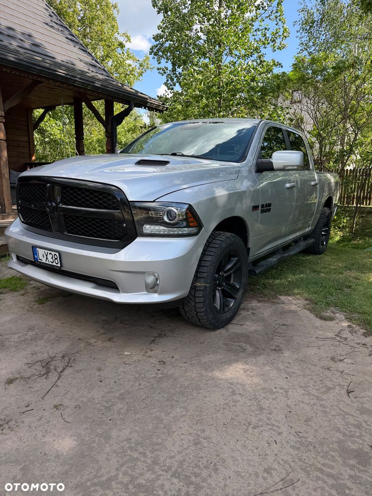 RAM 1500 - 1